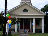Elkins Park Reformed Presbyterian Church