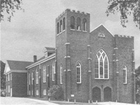 Fairview United Methodist Church
