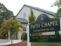 Faith Chapel: A Church of the Lutheran Brethren