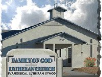 Family of God Lutheran Church