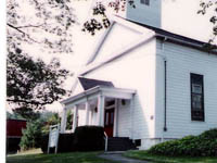Federated Church of Livingston