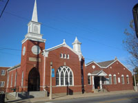 First Baptist Church