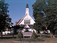 First Baptist Church in East Providence