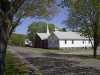 First Baptist Church of Avoca