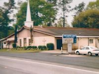 First Baptist Church Of Bayou George