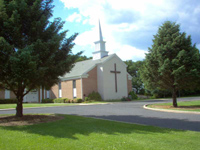 First Baptist Church of Jamesburg