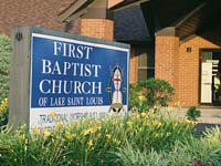 First Baptist Church of Lake Saint Louis
