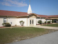 First Baptist Church of Lucerne Park