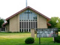 First Baptist Church of Park Forest