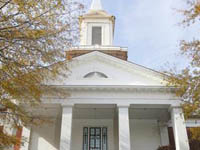 First Baptist Church of Roswell