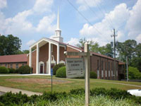 First Baptist Church of Sandy Springs