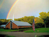 First Baptist Church of Sharpsville