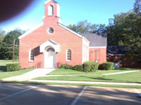 First Baptist Church of Shiloh