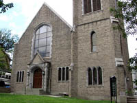 First Baptist Church