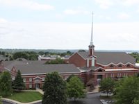 First Baptist Hendersonville