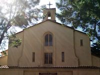 First Christian Church of Santa Barbara