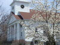 First Congregational Church of Boylston