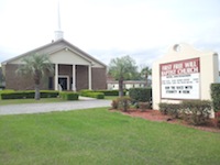 First Free Will Baptist Church of Brunswick GA