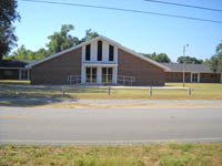 First Baptist Church of Pace