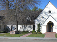 First United Methodist Church of Selma