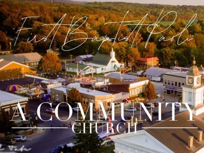 First Baptist Church Paoli