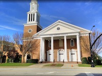 First Baptist Spartanburg