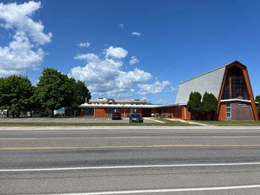 First Christian Church (Disciples of Christ) Missoula