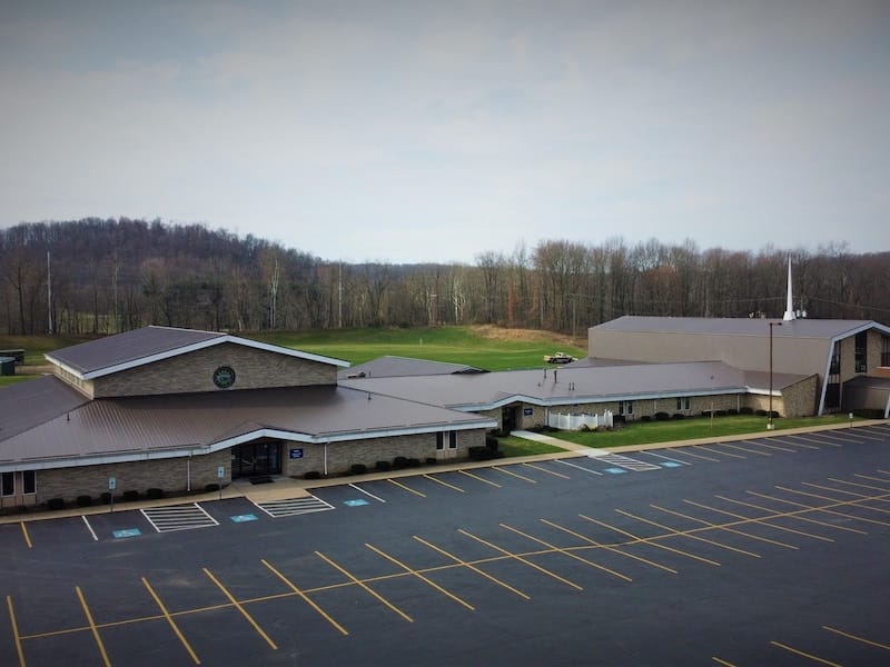 First Christian Church of Malvern