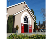 First Presbyterian Church of Santa Clara