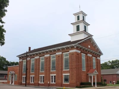 First United Methodist Wetumpka