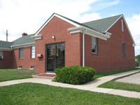 Frankfort Baptist Church