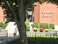 Garrard Street Church of Christ