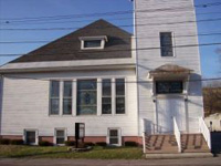 Getchell Street Baptist Church