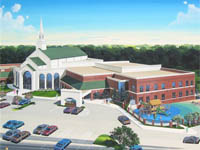 Geyer Springs First Baptist Church