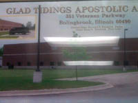 Glad Tidings Apostolic Assembly