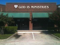 God Is Ministries