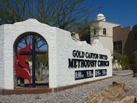 Gold Canyon United Methodist Church