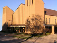 Golden Gate Missionary Baptist Church