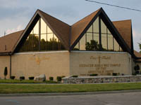 Greater Bible Way Temple
