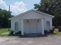 Greater Central (Central African) African Baptist Church