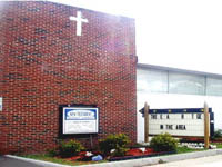 Greater New Testament Missionary Baptist Church