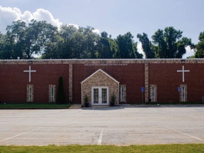 Greater Fellowship Baptist Church