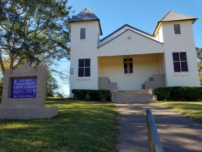 Greater St. Mark African Methodist Episcopal Church