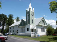 Greene Baptist Church
