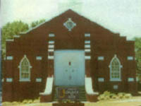 Greer Church of God