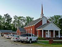 Halls United Methodist Church