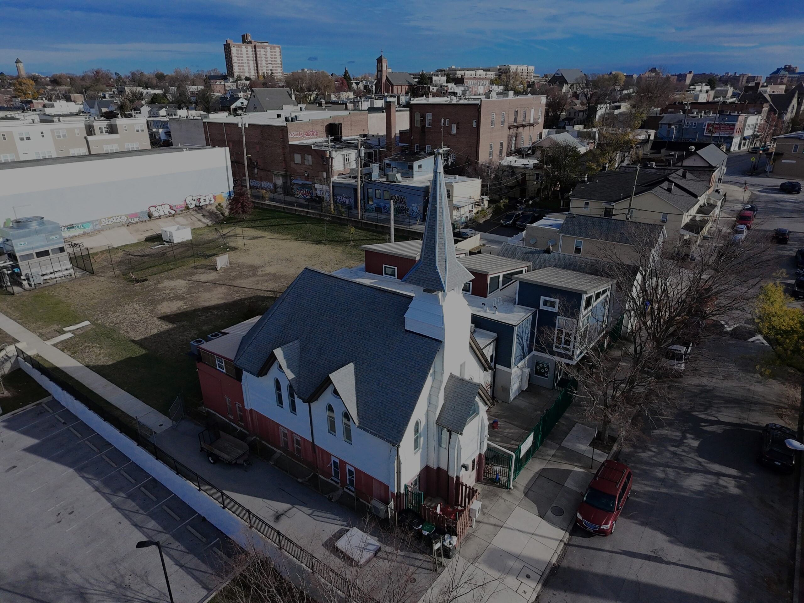 Hampden Mennonite Church