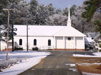Hawhammock Baptist Church
