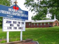 Heartland Free Will Baptist Church