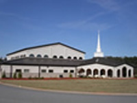 Heatherwood Baptist Church